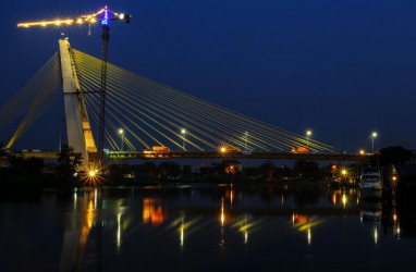 Peresmian Jembatan Siak IV dan 'Flyover' Pekanbaru, Ini Daftar Tamu Terpilih