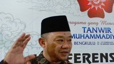 Sidang Tanwir Muhammadiyah di Bengkulu Bahas 4 Agenda Besar