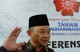 Sidang Tanwir Muhammadiyah di Bengkulu Bahas 4 Agenda Besar
