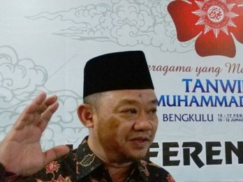 Sidang Tanwir Muhammadiyah di Bengkulu Bahas 4 Agenda Besar