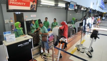 Tiket Pesawat Mahal, Jumlah Penumpang di Bandara Minangkabau Anjlok 30% 