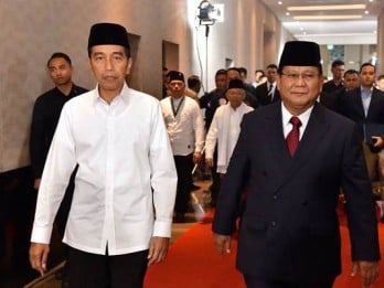 Jatam Sebut Dana Kampanye Pilpres 2019 Jokowi & Prabowo Didominasi Bisnis Tambang