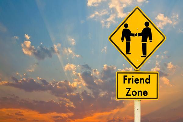 4 Tanda Anda Terjebak Hubungan “Friend Zone”