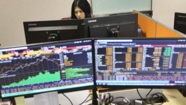 TOP GAINERS: Saham LEAD & DWGL Melambung Lebih dari 34%