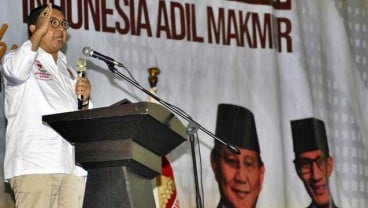 Fadli Zon Tegaskan Puisinya Jangan Dipolitisasi