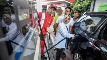 Presiden Jokowi: Pertamina Untung Rp20 Triliun