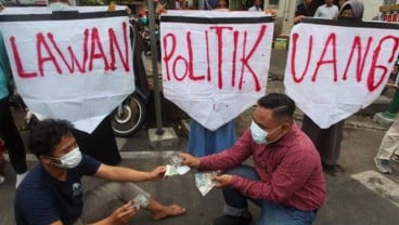 Pemilu 2019: Pemilih di Jakarta Timur Paling ‘Toleran’ dengan Praktik Politik Uang?