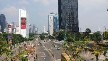 Sistem Satu Arah Dukuh Bawah Dimulai Hari Ini, Berikut Rekayasa Lalin