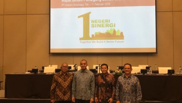 5 Berita Populer Market: Holcim Indonesia Ganti Nama Setelah Diakuisisi. ADHI Kantongi Kontrak Baru Rp891,8 Miliar