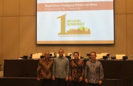 5 Berita Populer Market: Holcim Indonesia Ganti Nama Setelah Diakuisisi. ADHI Kantongi Kontrak Baru Rp891,8 Miliar
