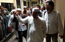 Ketua Umum PA 212 Slamet Maarif Bakal Diperiksa di Polda Jawa Tengah