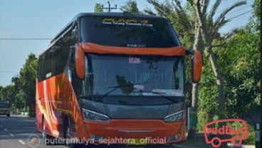 Ada Tiket Promo Rp50.000 Bus 'Trans-Jawa' dari PO Putera Mulya