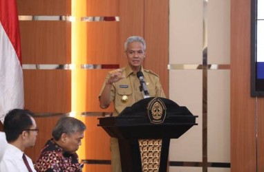 Marak Pembakaran Kendaraan, Ganjar : Jateng Tak Takut Teror