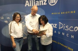Allianz Life Luncurkan Aplikasi Allianz Discover Tingkatkan Pelayanan