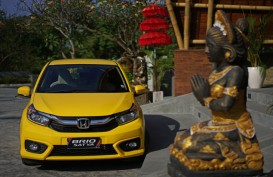 India Setop Brio, Rencana Ekspor Honda Indonesia Tak Berubah
