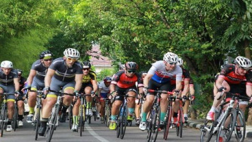 Tour de Bintan Jadi Kualifikasi Kejuaraan Dunia Balap Sepeda