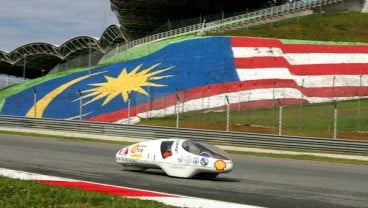 Shell Eco-Marathon Asia Kembali Digelar di Malaysia