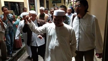 Pemeriksaan Ketua PA 212 di Polda Jateng Ditunda Hingga Pekan Depan