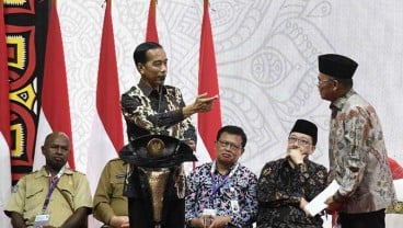 Pilpres 2019: Jokowi Pemimpin Optimistis