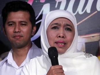 Jokowi Lantik Gubernur-Wagub Jatim Sore Ini, Berikut Karir Politik Khofifah Indar Parawansa dan Emil Dardak
