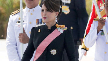 Batal Jadi Calon PM Thailand, Putri Ubolratana Minta Maaf