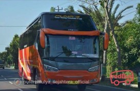 Ada Promo Bus 'Trans-Jawa' Rp50.000, Ini Kata Dirut PO Putera Mulya