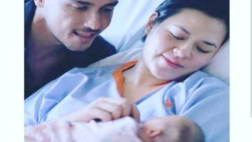Raisa Melahirkan Anak Perempuan, Fotonya Tersebar di Medsos
