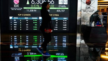 Setelah Stock Split, MARK Resmi Perdagangkan Saham dengan Nominal Baru