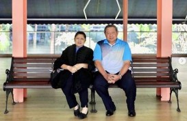 Ani Yudhoyono Sakit Kanker Darah, Ini Penjelasan Lengkap SBY dari Singapura