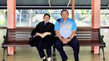 Ani Yudhoyono Sakit Kanker Darah, Ini Penjelasan Lengkap SBY dari Singapura