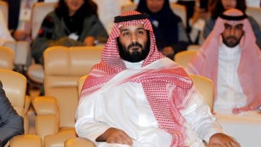 Putera Mahkota Arab Saudi, Mohammad bin Salman, Akan Kunjungi Indonesia