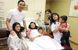 Ani Yudhoyono Sakit Kanker Darah, Ini Doa Menantunya Annisa Pohan dan Alya Rajasa