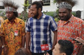 Jokowi Bertemu Eks Karyawan Freeport, Ini Tuntutan Mereka Soal PHK