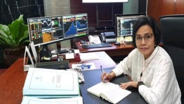 DKI Ingin Ambil Alih Pengelolaan Air, Menkeu Sri Mulyani Ikut Kaji Aspeknya