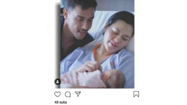 Raisa Melahirkan, Akun Terkait Zalina Rayne Wylle, Bayi Cantik Raisa Diserbu Netizen