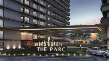 Apartemen The Parc Cinere Ditarget Terjual 70% Tahun ini