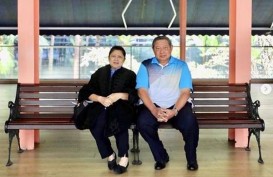 Divonis Kanker Darah, Ani Yudhoyono Mulai Sakit Sejak Pulang dari Aceh