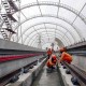 Beroperasi Februari, LRT Jakarta belum Kantongi Izin Operasi