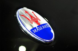 Produksi Mobil Sport, Maserati Rombak Pabrik Modena