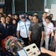 Hino Indonesia Serahkan Alat Peraga ke STT Wastukancana, Purwakarta