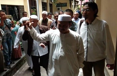 Polri Minta Slamet Ma'arif Tidak Bawa Massa Pendukung, Ini Alasannya