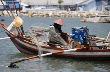 Nelayan Marunda Ikuti Diklat Keselamatan