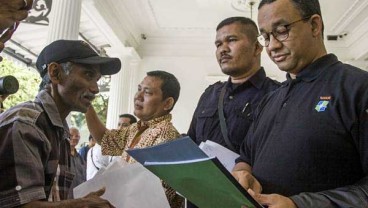 Pengusaha Minta Anies Sosialisasi Pergub Swakelola