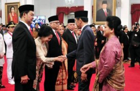 Presiden Jokowi Lantik 5 Dubes Baru RI untuk Negara Sahabat