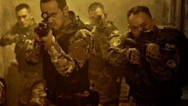 Foxtrot Six Skala Box Office Beri Warna Baru Perfilman Indonesia