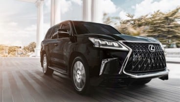 Survey J.D Power : Lexus, Mobil Paling Andal