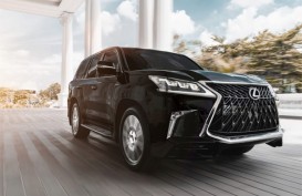 Survey J.D Power : Lexus, Mobil Paling Andal
