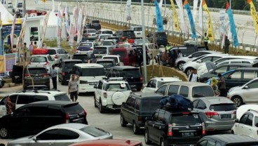 JALAN BEBAS HAMBATAN : Rest Area pun Mulai Bersolek