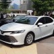 SUKU CADANG : Toyota Camry Resmi Pakai Ban Turanza