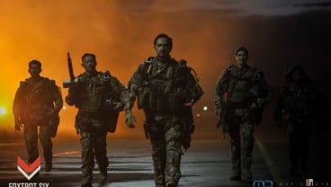 Foxtrot Six Tayang 21 Februari, Diproduseri Penggarap Film Rambo